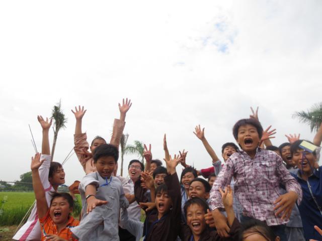 Long An: Chùm ảnh sinh hoạt ngày thứ ba tại khóa tu mùa hè “Rèn luyện tài đức – Vững bước vào đời”