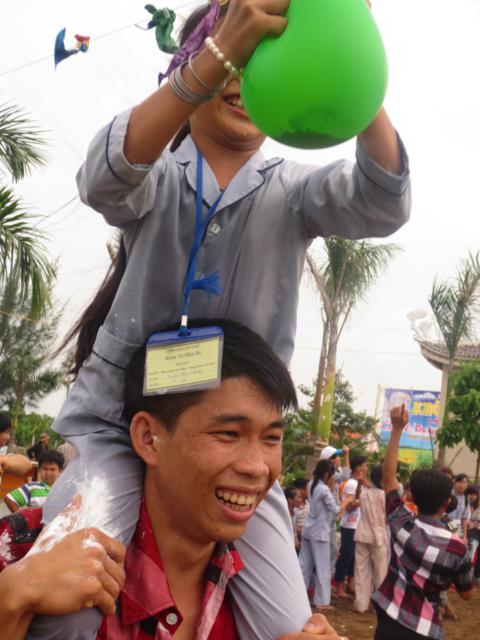 Long An: Chùm ảnh sinh hoạt ngày thứ ba tại khóa tu mùa hè “Rèn luyện tài đức – Vững bước vào đời”