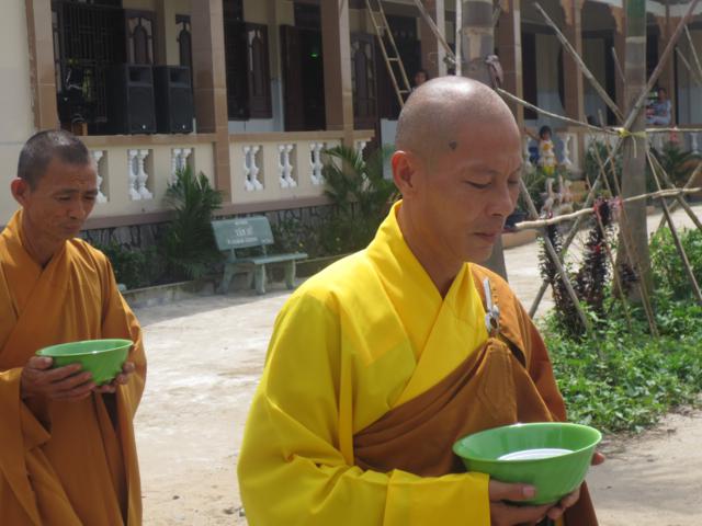 Long An: Chùm ảnh sinh hoạt ngày thứ ba tại khóa tu mùa hè “Rèn luyện tài đức – Vững bước vào đời”