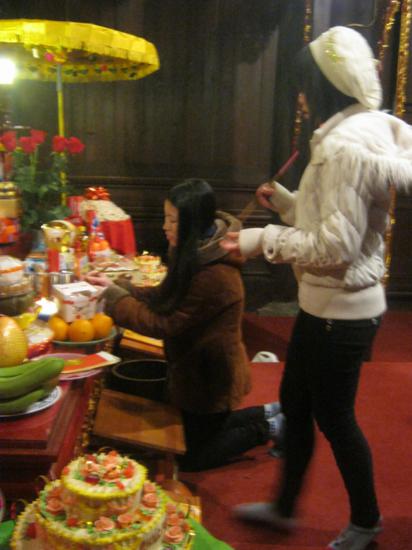 Ucraina: Lễ Giao thừa tại chùa Trúc Lâm Kharkov