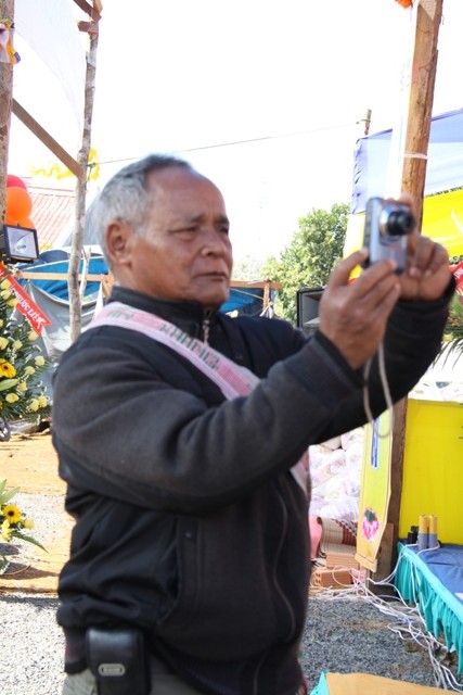 Đăk Nông: Lễ bổ nhiệm trụ trì chùa Phước Điền