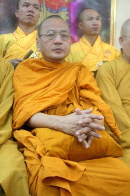 TP.HCM: Chùa Giác Ngộ di quan nhục thân cố Sa Di Ni Thích Nữ Chơn Huyền về nơi an nghĩ cuối cùng