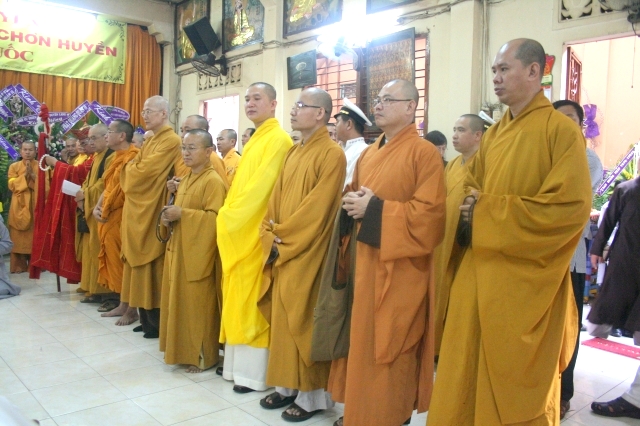 TP.HCM: Chùa Giác Ngộ di quan nhục thân cố Sa Di Ni Thích Nữ Chơn Huyền về nơi an nghĩ cuối cùng