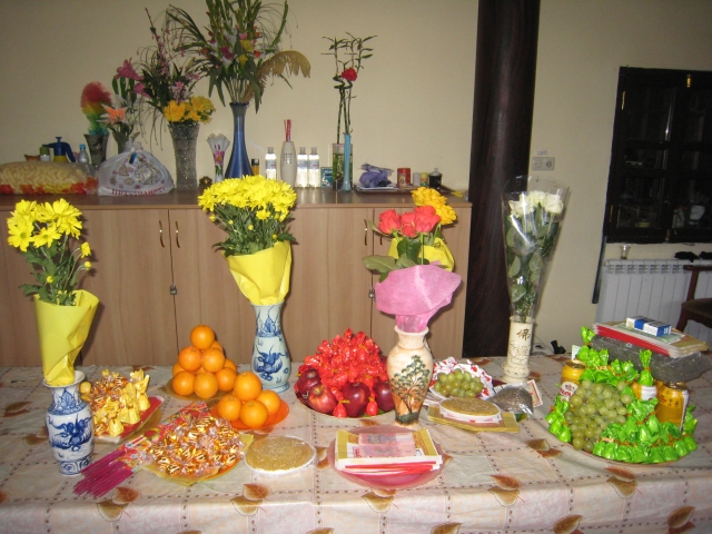 Du xuân vãn cảnh chùa Trúc Lâm – Kharkov