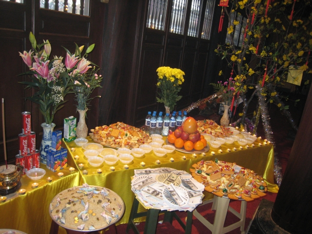 Du xuân vãn cảnh chùa Trúc Lâm – Kharkov