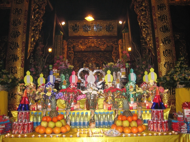 Du xuân vãn cảnh chùa Trúc Lâm – Kharkov