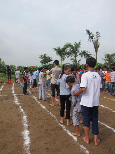 Long An: Chùm ảnh sinh hoạt ngày thứ ba tại khóa tu mùa hè “Rèn luyện tài đức – Vững bước vào đời”