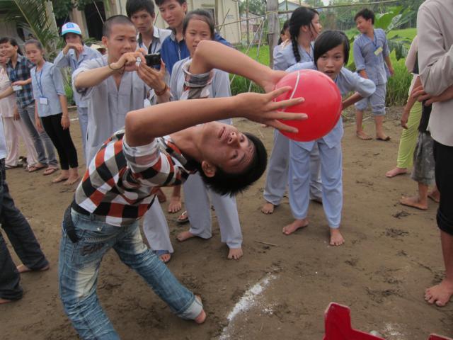 Long An: Chùm ảnh sinh hoạt ngày thứ ba tại khóa tu mùa hè “Rèn luyện tài đức – Vững bước vào đời”