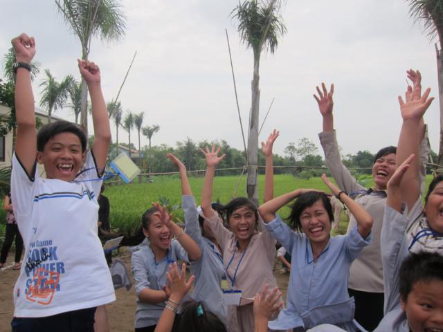 Long An: Chùm ảnh sinh hoạt ngày thứ ba tại khóa tu mùa hè “Rèn luyện tài đức – Vững bước vào đời”