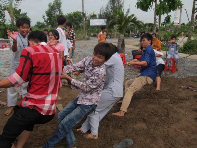Long An: Chùm ảnh sinh hoạt ngày thứ ba tại khóa tu mùa hè “Rèn luyện tài đức – Vững bước vào đời”