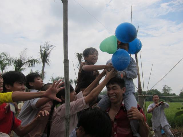 Long An: Chùm ảnh sinh hoạt ngày thứ ba tại khóa tu mùa hè “Rèn luyện tài đức – Vững bước vào đời”