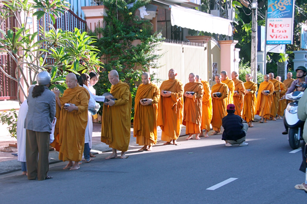Lễ Tiểu Tường: Hòa Thượng Thích Giác Đăng