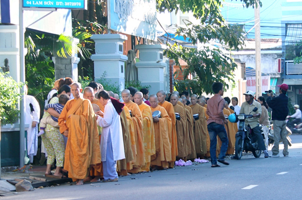 Lễ Tiểu Tường: Hòa Thượng Thích Giác Đăng