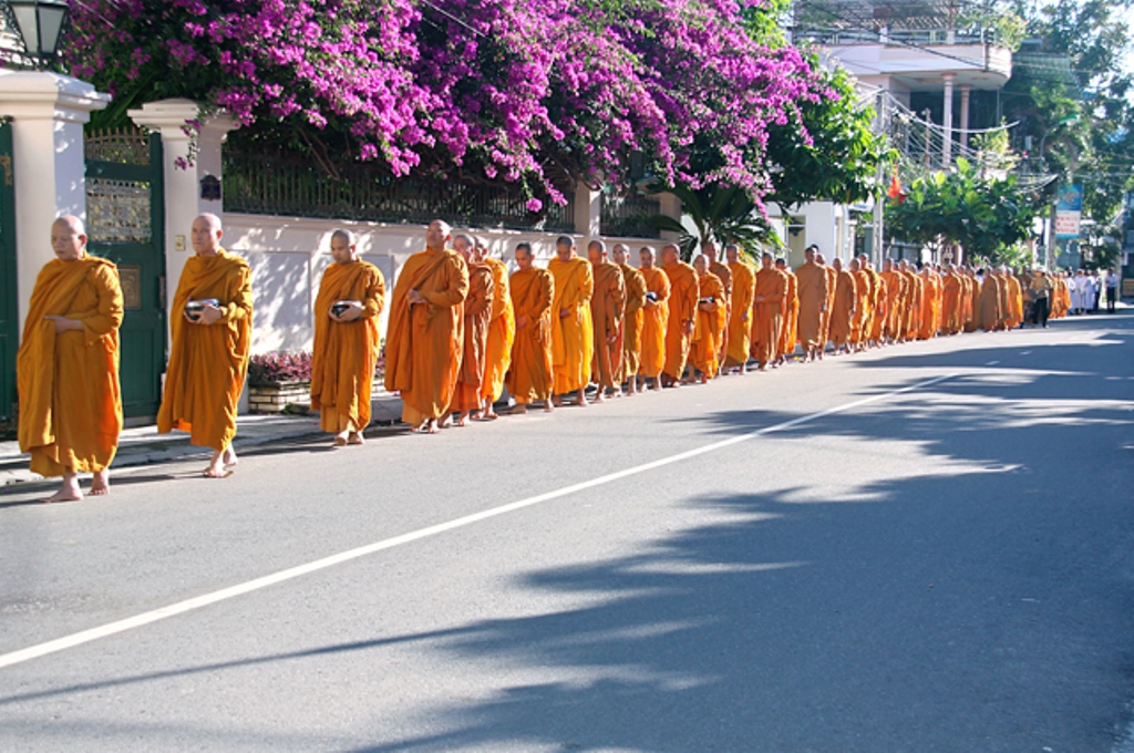 Lễ Tiểu Tường: Hòa Thượng Thích Giác Đăng