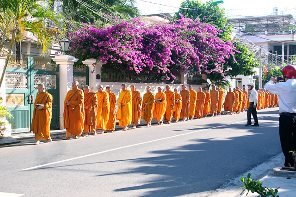 Lễ Tiểu Tường: Hòa Thượng Thích Giác Đăng
