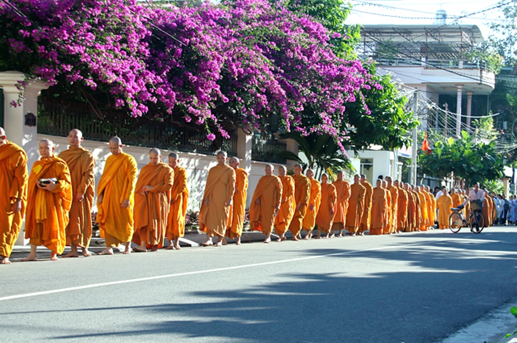 Lễ Tiểu Tường: Hòa Thượng Thích Giác Đăng