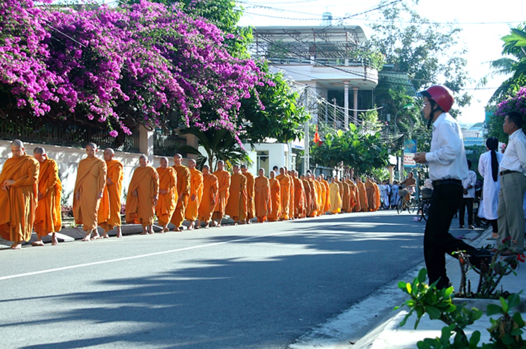 Lễ Tiểu Tường: Hòa Thượng Thích Giác Đăng