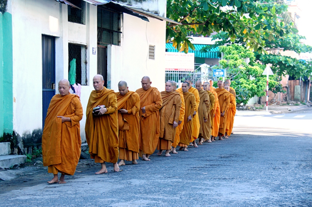 Lễ Tiểu Tường: Hòa Thượng Thích Giác Đăng