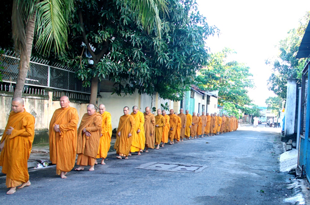 Lễ Tiểu Tường: Hòa Thượng Thích Giác Đăng