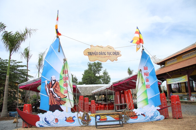 Nét đẹp của lễ họp mặt