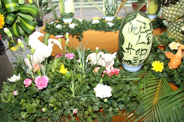 Nét đẹp của lễ họp mặt