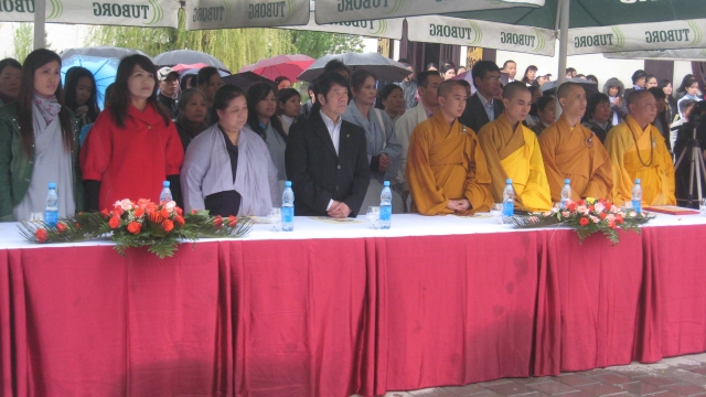 Du xuân vãn cảnh chùa Trúc Lâm – Kharkov