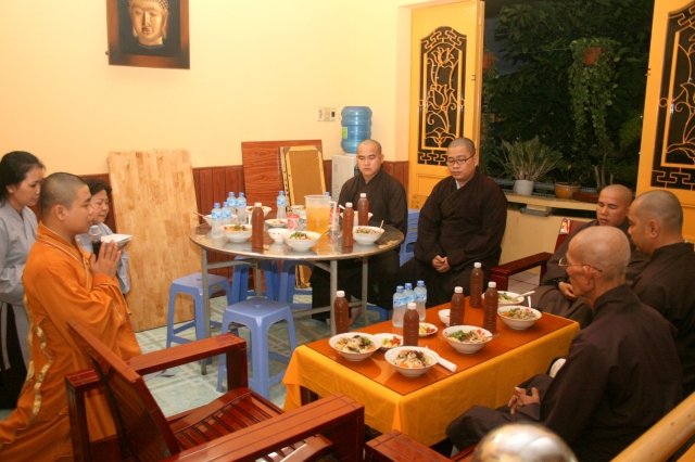 TP. HCM: Chùa Huệ Quang tổ chức trai đàn chẩn tế kỳ siêu