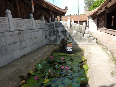 &#039;Ninh Phúc Thiền Tự&#039;: Vươn thẳng trời cao