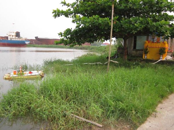 Hải Dương: Xúc Động lễ Vu lan tại chùa Liên Hoa