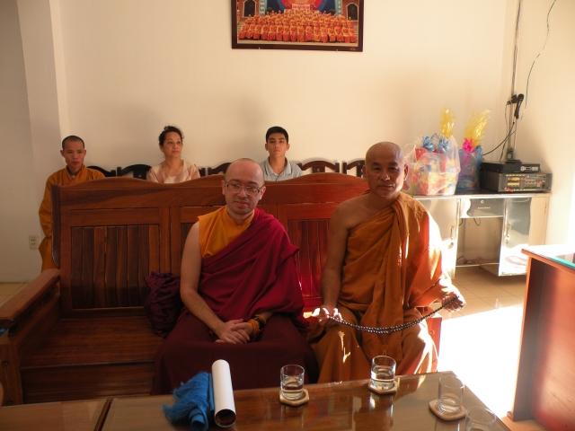 Việt Nam - Tương lai một đạo Phật ?