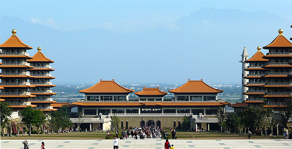 Thánh địa Phật Quang Sơn
