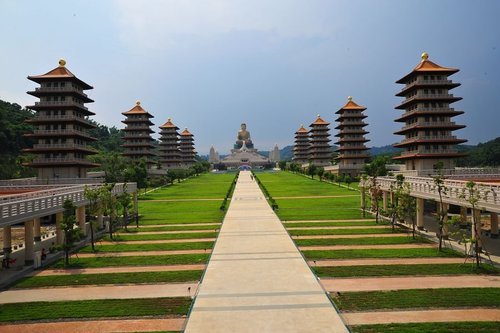 Thánh địa Phật Quang Sơn