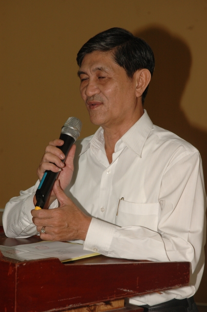THPG TP. HCM họp bàn kế hoạch tổ chức Đại Lễ Phật Đản Và Tuần Lễ Phật Đản PL: 2556 - DL: 2012