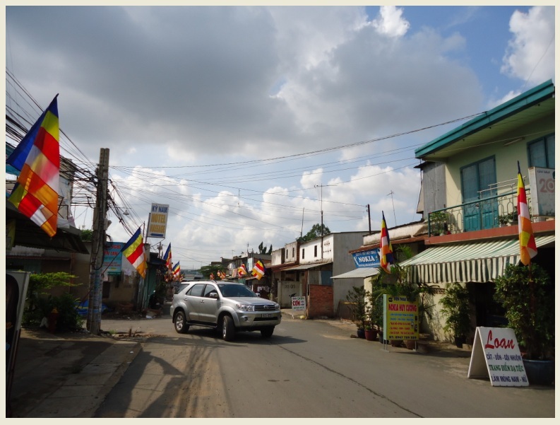 Đồng Nai: Đón mừng Phật đản