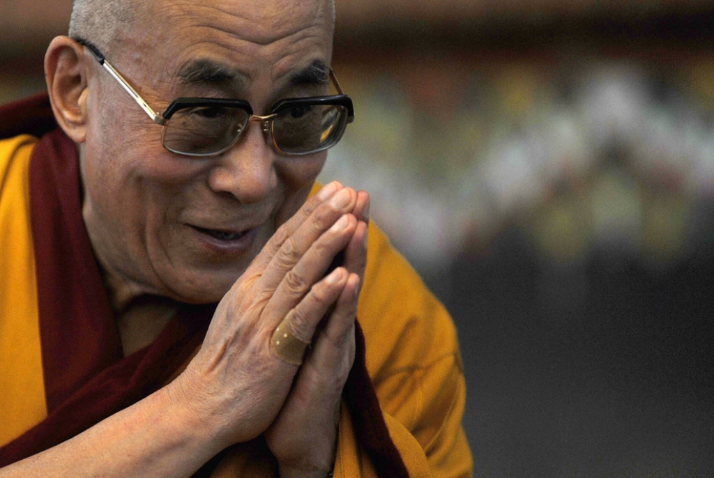 Lễ hội Kalachakra – nghe giảng đạo và thiền định