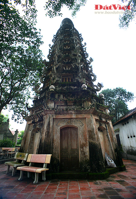 Khoảng lặng xứ Đoài