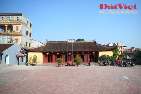 Thăm nơi tu hành của ‘chú tiểu’ Lý Công uẩn