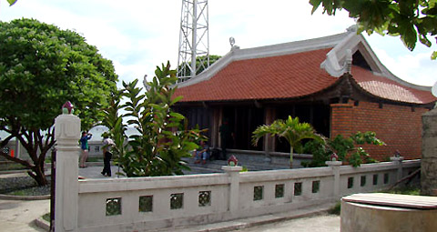 Tâm nguyện các nhà sư tiếp quản chùa ở Trường Sa