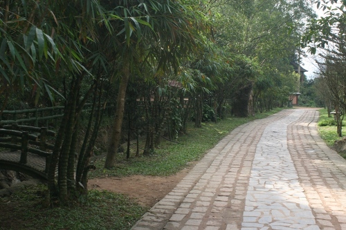 Vãn cảnh chùa Huyền Không Sơn Thượng đất cố đô