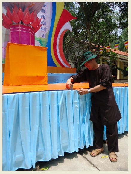 Đồng Nai: Đón mừng Phật đản