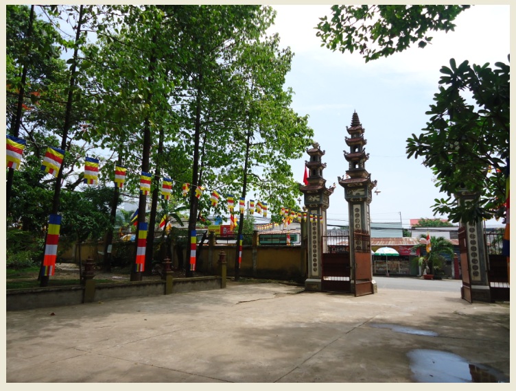 Đồng Nai: Đón mừng Phật đản