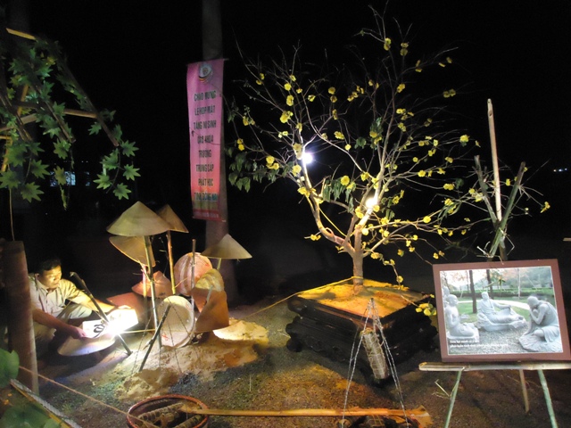 Nét đẹp của lễ họp mặt