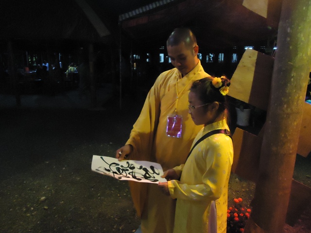 Nét đẹp của lễ họp mặt