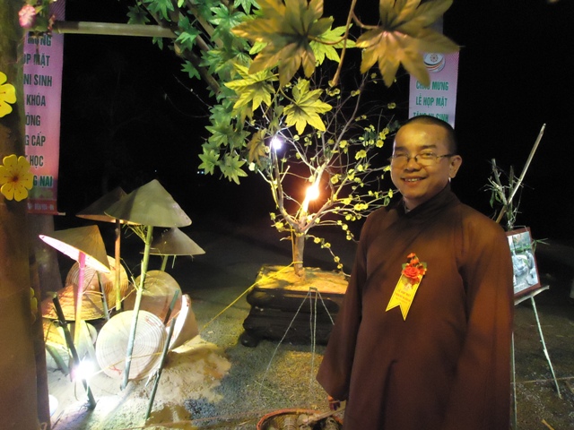 Nét đẹp của lễ họp mặt