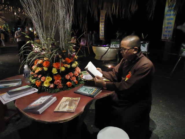 Nét đẹp của lễ họp mặt