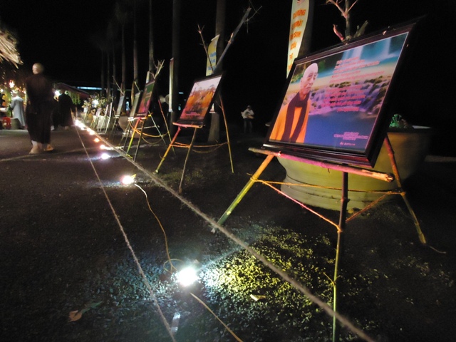 Nét đẹp của lễ họp mặt