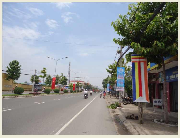 Đồng Nai: Đón mừng Phật đản