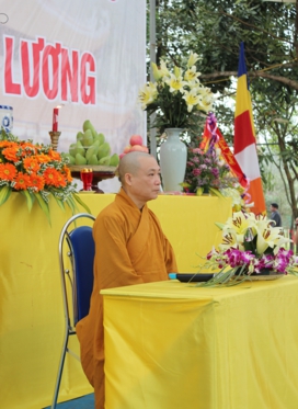 Hà Tĩnh: Lễ Động thổ xây dựng ngôi cổ tự Thanh Lương