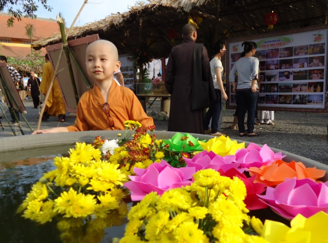 Nét đẹp của lễ họp mặt