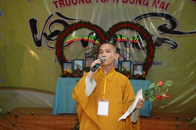 Nét đẹp của lễ họp mặt